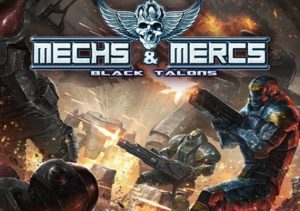 Mechs & Mercs Black Talons
