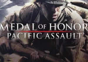 Medal of Honor Pacific Assault
