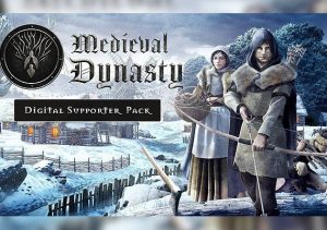 Medieval Dynasty Digital Supporter Pack