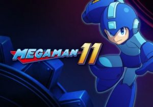 Mega Man 11 PS5