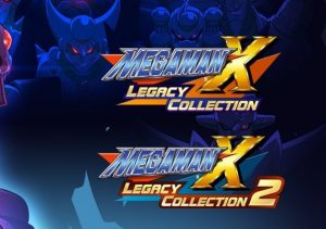 Mega Man X Legacy Collection 1