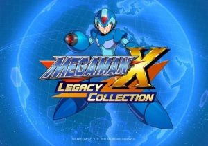 Mega Man X Legacy Collection Xbox Series