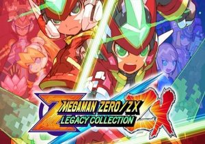 Mega Man Zero/ZX Legacy Collection Xbox Series