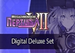 Megadimension Neptunia 7 Deluxe Set