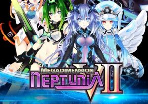 Megadimension Neptunia 7
