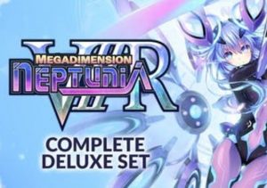 Megadimension Neptunia VIIR