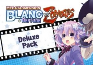 MegaTagmension Blanc Deluxe Pack