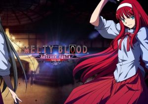 Melty Blood Actress Again Current Code