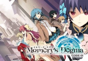 Memory's Dogma CODE 01