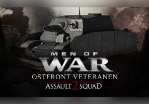 Men of War Assault Squad 2 Ostfront Veteranen