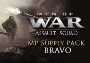 Men of War Assault Squad MP Supply Pack Bravo