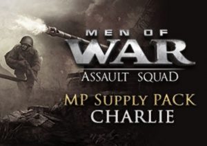 Men of War Assault Squad MP Supply Pack Charlie
