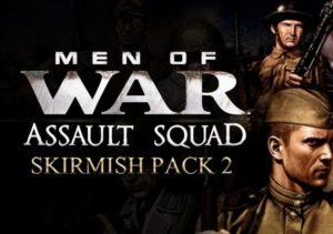 Men of War Assault Squad Skirmish Pack