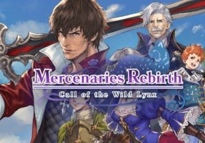 Mercenaries Rebirth Call of the Wild Lynx