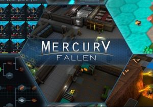 Mercury Fallen