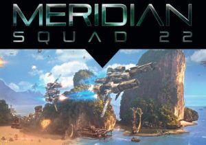 Meridian Squad 22