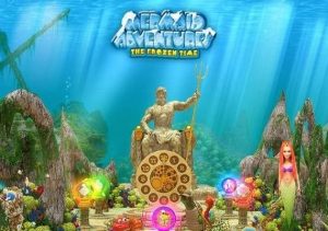 Mermaid Adventures The Frozen Time