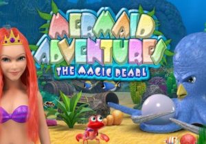 Mermaid Adventures The Magic Pearl