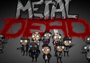 Metal Dead