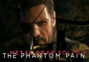 METAL GEAR SOLID 5 THE PHANTOM PAIN Sneaking Suit The Boss