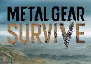 Metal Gear Survive