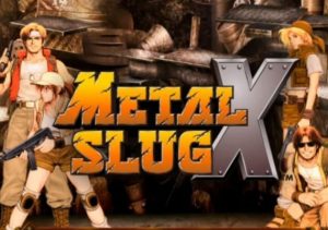 METAL SLUG X