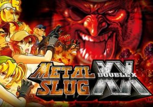 METAL SLUG XX PS4