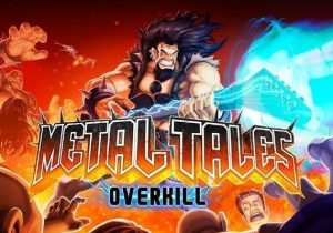 Metal Tales Overkill PS5
