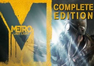 Metro Last Light