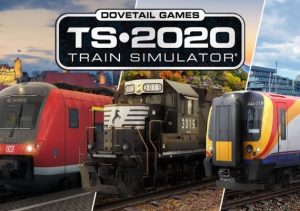 Train Simulator Miami Commuter Rail F40PHL-2 Loco Add-On