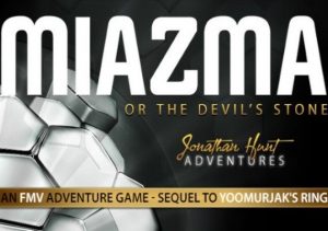 MIAZMA or the Devil's Stone