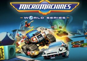 Micro Machines World Series Xbox Series