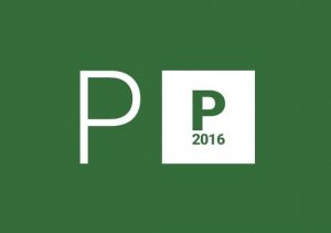 Microsoft Project Professional 2016