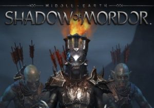 Middle-Earth Shadow of Mordor Flesh Burners Warband