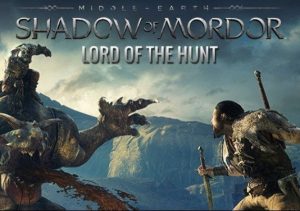 Middle-Earth Shadow of Mordor Lord of the Hunt
