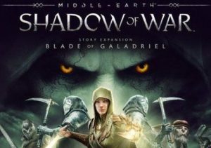 Middle-Earth Shadow Of War Blade Of Galadriel