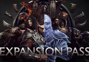 Middle-Earth Shadow of War Expansion Pass Xbox Series