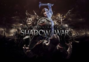 Middle-Earth Shadow of War Xbox Series