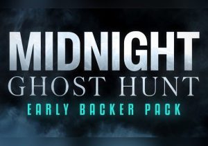 Midnight Ghost Hunt Early Backer Pack