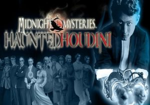 Midnight Mysteries 4 Haunted Houdini