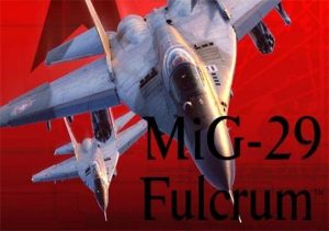 MiG-29 Fulcrum