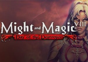 Might & Magic 8 Day of the Destroyer