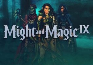Might & Magic 9
