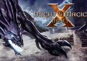 Might & Magic X Legacy