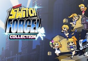 Mighty Switch Force Collection
