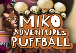 Miko Adventures Puffball