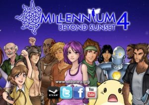 Millennium 4 Beyond Sunset