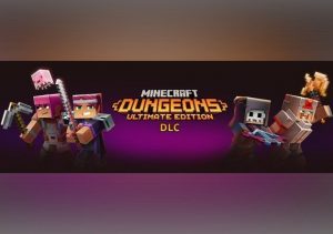 Minecraft Dungeons Ultimate DLC Bundle