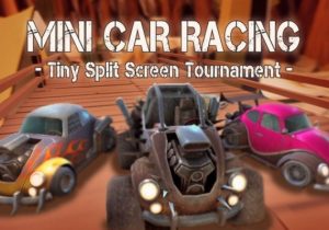 Mini Car Racing Tiny Split Screen Tournament