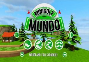 Mini Golf Mundo